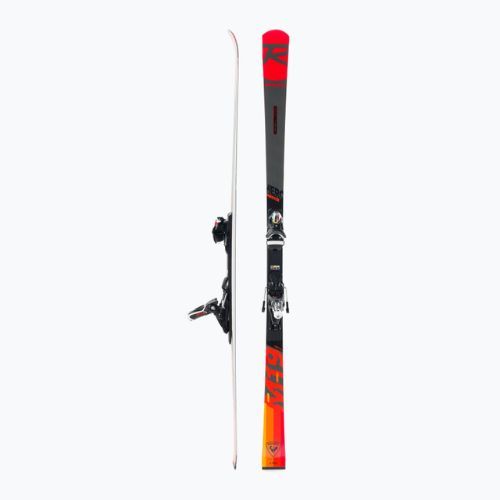 Rossignol Hero Elite ST TI K + NX12 kalnų slidės