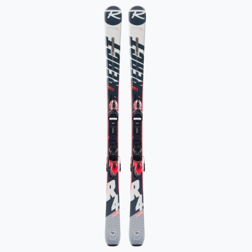 Rossignol React 4 Sport CA + XP11 kalnų slidės