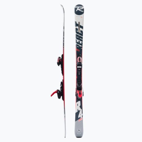 Rossignol React 4 Sport CA + XP11 kalnų slidės