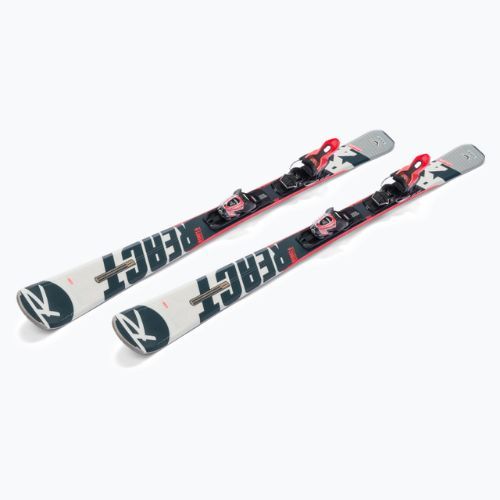 Rossignol React 4 Sport CA + XP11 kalnų slidės