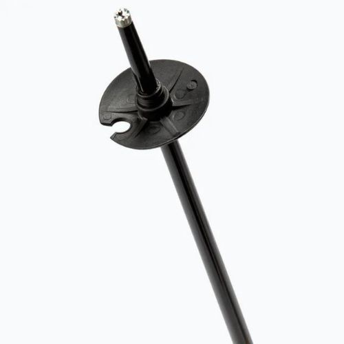 Rossignol Electra slidinėjimo lazdos juodos spalvos