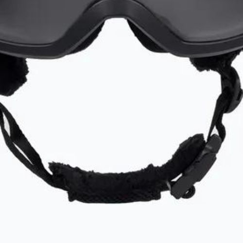 Slidinėjimo šalmas Rossignol Allspeed Visor Imp Photo strato/ph grey