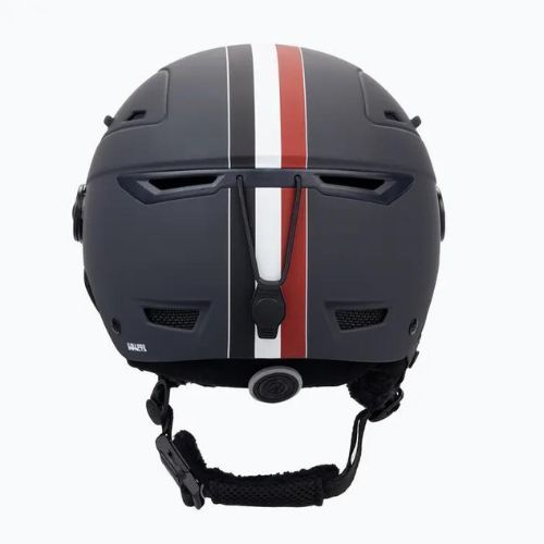Slidinėjimo šalmas Rossignol Allspeed Visor Imp Photo strato/ph grey