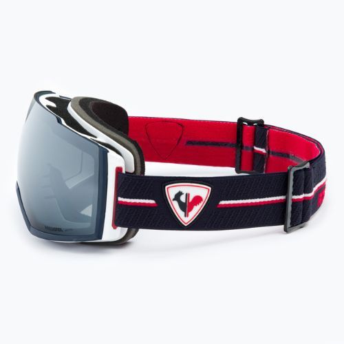 Rossignol Magne'lens slidinėjimo akiniai strato/silver miror/blue miror