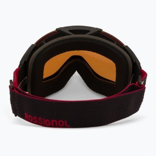 Rossignol Maveric Sonar Strato slidinėjimo akiniai pilki/sonar strato