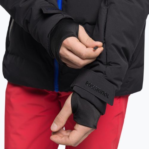 Rossignol Depart juoda vyriška slidinėjimo striukė