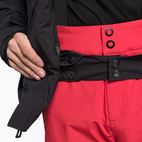 Rossignol Depart juoda vyriška slidinėjimo striukė