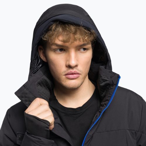 Rossignol Depart juoda vyriška slidinėjimo striukė