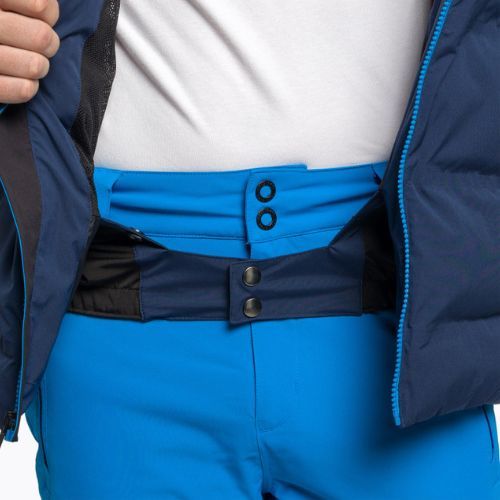 Vyriška slidinėjimo striukė Rossignol Depart dark navy