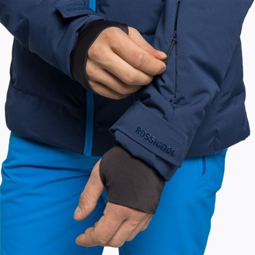 Vyriška slidinėjimo striukė Rossignol Depart dark navy