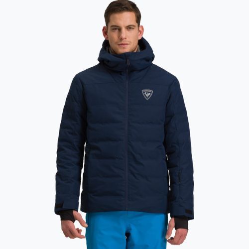 Vyriška slidinėjimo striukė Rossignol Rapide dark navy