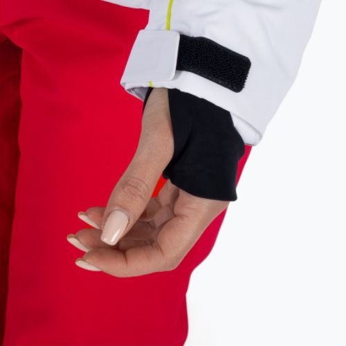 Moteriška slidinėjimo striukė Rossignol W Rapide XP white