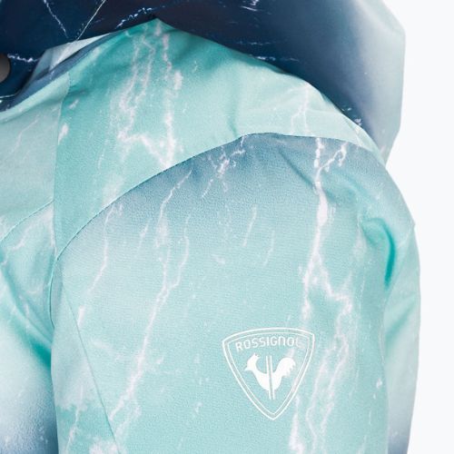 Rossignol Girl Fonction Pr aqua marble vaikiška slidinėjimo striukė