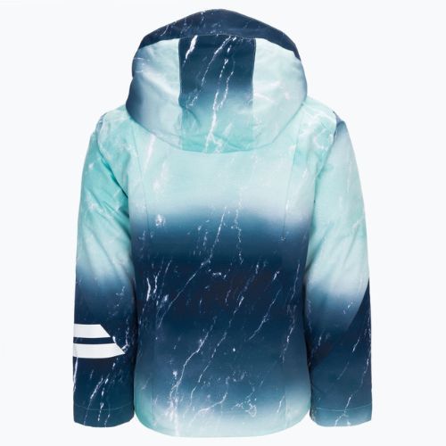 Rossignol Girl Fonction Pr aqua marble vaikiška slidinėjimo striukė