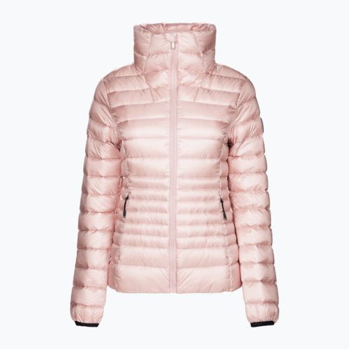 Moteriška slidinėjimo striukė Rossignol W Classic Light powder pink