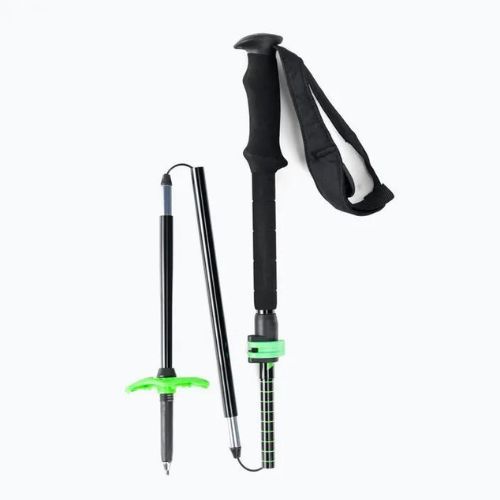 K2 Speedlink 135 green 10C3034 slidinėjimo lazdos