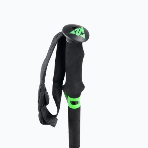 K2 Speedlink 135 green 10C3034 slidinėjimo lazdos