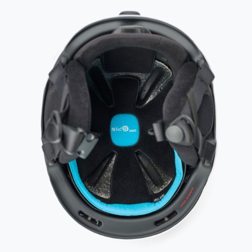 Slidinėjimo šalmas POC Fornix Spin hydrogen white