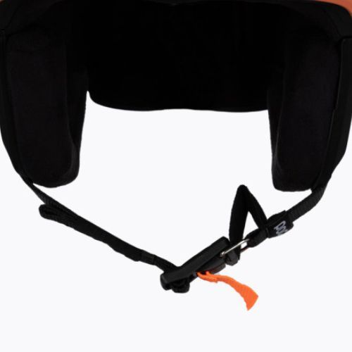 Slidinėjimo šalmas POC Meninx lt agate red matt