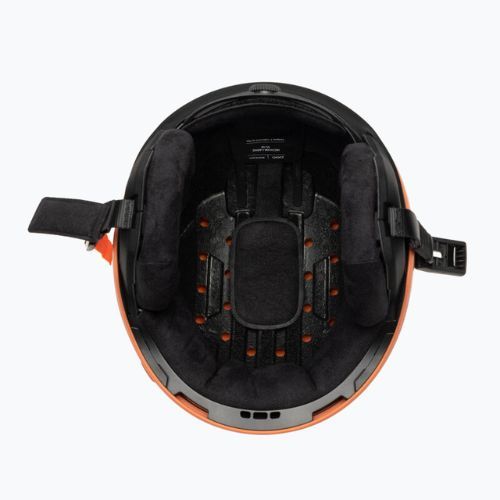 Slidinėjimo šalmas POC Meninx lt agate red matt