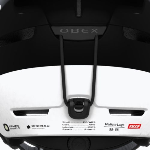 Slidinėjimo šalmas POC Obex BC MIPS uranium black