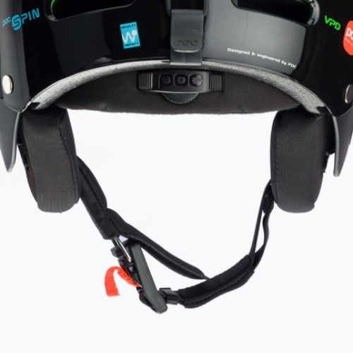 Slidinėjimo šalmas POC Artic SL 360 SPIN hydrogen white