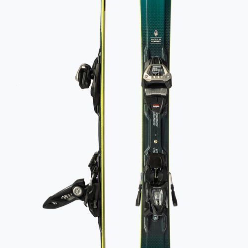 Völkl Deacon 84 + LowRide XL 13 FR Demo GW blue 120221/7535U1.VP kalnų slidės