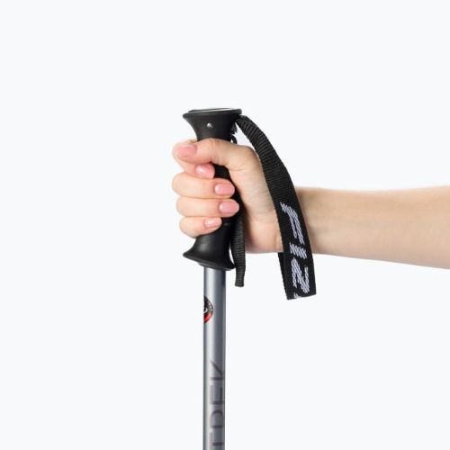 Fizan Trek trekingo lazdos geltonos spalvos S20 7514