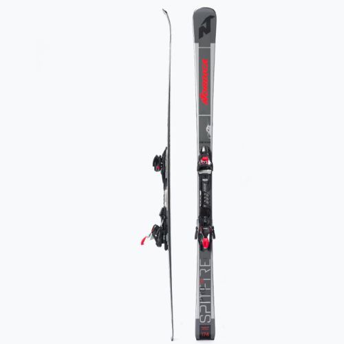 Nordica DOBERMANN SPITFIRE 76 PRO FDT + TPX12 grey 0A0241NA001 kalnų slidės