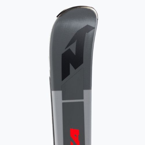 Nordica DOBERMANN SPITFIRE 76 PRO FDT + TPX12 grey 0A0241NA001 kalnų slidės