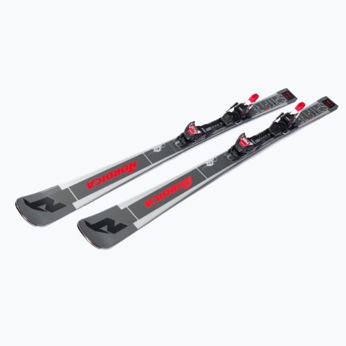 Nordica DOBERMANN SPITFIRE 76 PRO FDT + TPX12 grey 0A0241NA001 kalnų slidės