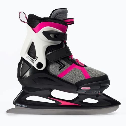 Rollerblade Comet XT G pilkos spalvos vaikiškos pačiūžos 0P010300T1C