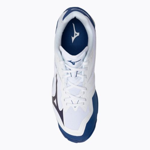 Vyriški tinklinio bateliai Mizuno Wave Lightning Z6 blue V1GA200021