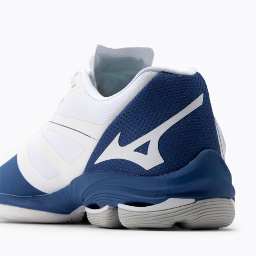 Vyriški tinklinio bateliai Mizuno Wave Lightning Z6 blue V1GA200021