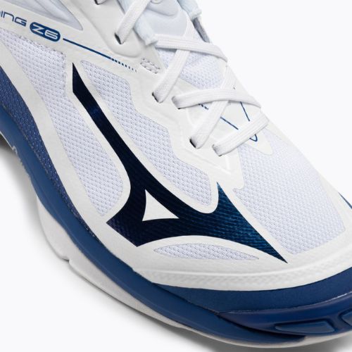 Vyriški tinklinio bateliai Mizuno Wave Lightning Z6 blue V1GA200021