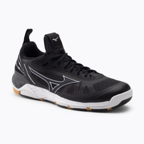 Vyriški tinklinio bateliai Mizuno Wave Luminous black V1GA182010