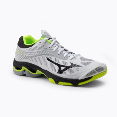 Vyriški tinklinio bateliai Mizuno Wave Lightning Z4 yellow V1GA180044