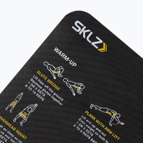 SKLZ TRAINERmat SP kilimėlis juodas 0488