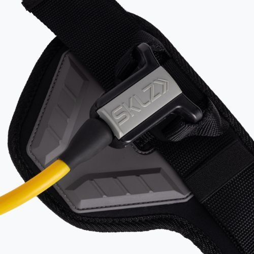 SKLZ HOPZ 2.0 šuolių treniruočių gumos juodos 1694