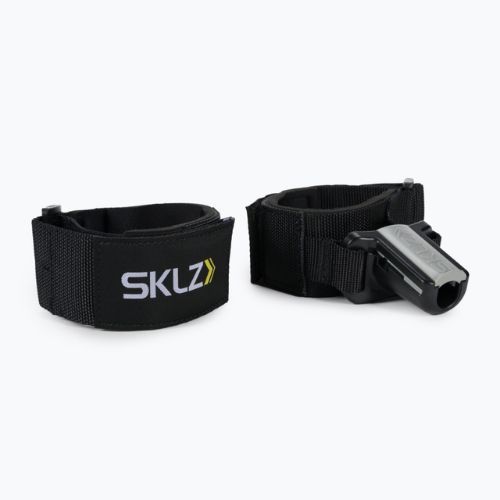 SKLZ Lateral Resistor Pro kojų treniruočių guma juoda 1695