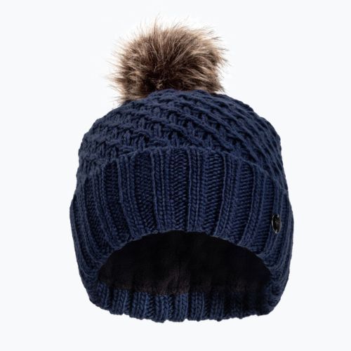 Moteriška žieminė kepurė ROXY Blizzard blue