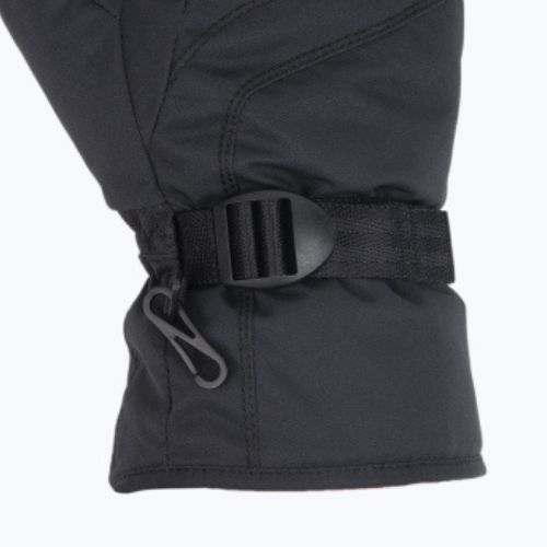 Moteriškos snieglenčių pirštinės ROXY Gore Tex Fizz black