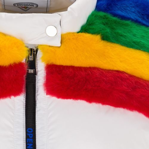 Moterų slidinėjimo be rankovių Rossignol W Beam Light white