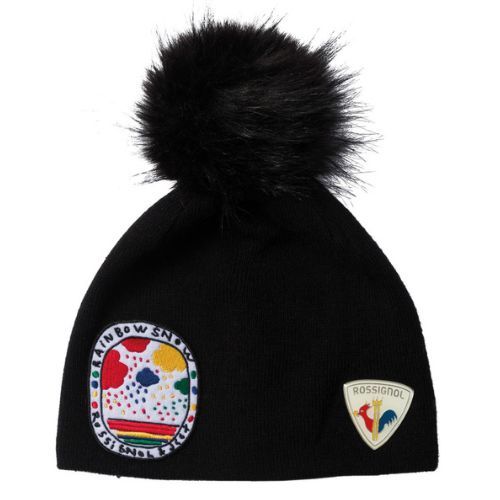 Moteriška žieminė kepurė Rossignol L3 W Missy black