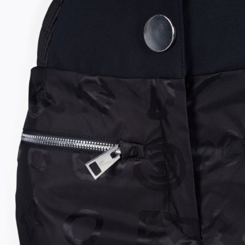 Moteriškos slidinėjimo kelnės Rossignol Rainbow black