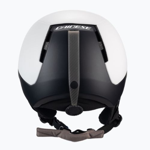 Dainese Elemento slidinėjimo šalmas baltas/juodas