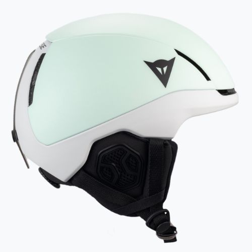 Dainese Elemento iceberg/white slidinėjimo šalmas
