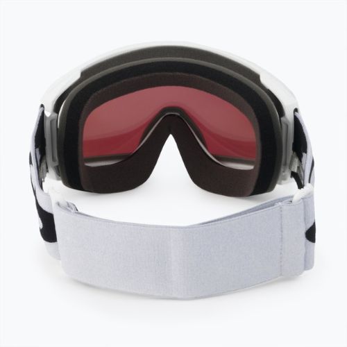 Oakley Line Miner matiniai balti/prizm snow jade iridium slidinėjimo akiniai OO7070-14