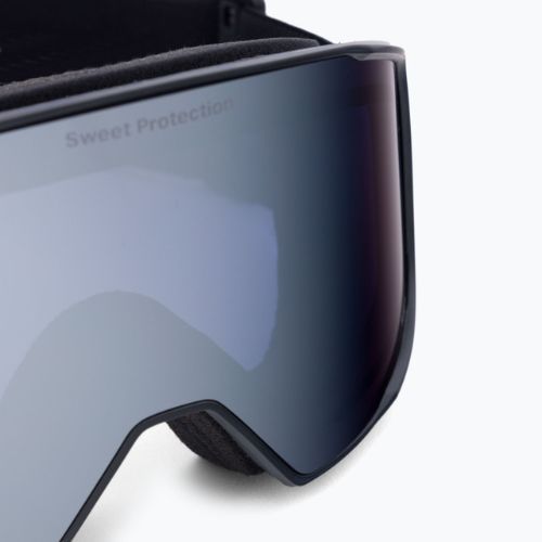 Sweet Protection Boondock RIG Reflect rig obsidian/matte black/black 852040 slidinėjimo akiniai