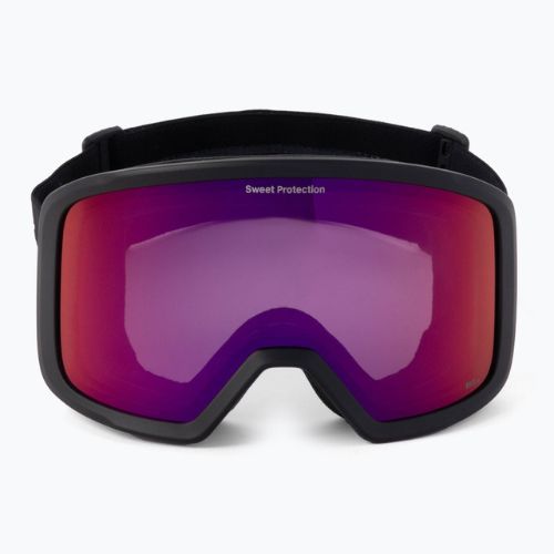 Sweet Protection Firewall RIG Reflect rig bixbite/matte black/black slidinėjimo akiniai 852039